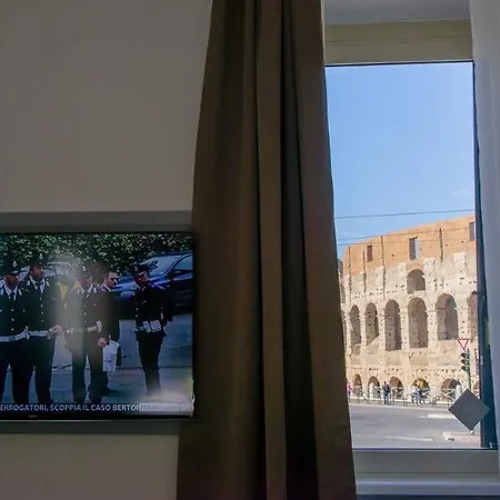 Ht N°9 Colosseo Ρώμη