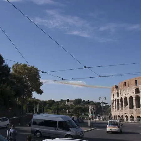 Ht N°9 Colosseo 3* Roma