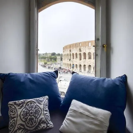 Guest house Ht N°9 Colosseo