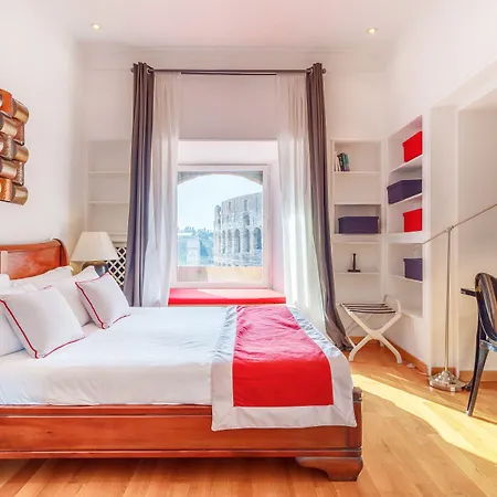 Ht N°9 Colosseo ローマ