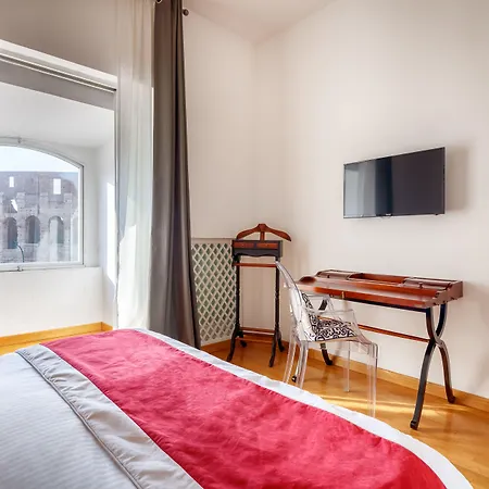 Ht N°9 Colosseo 3* ローマ