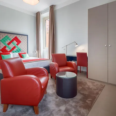 Ht N°9 Colosseo ゲストハウス ローマ