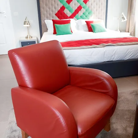 Ht N°9 Colosseo ゲストハウス