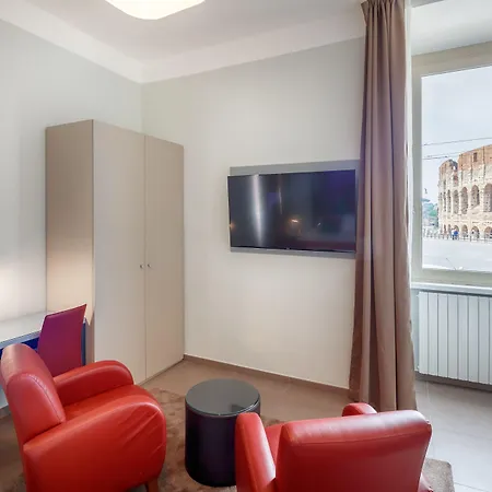Ht N°9 Colosseo Roma
