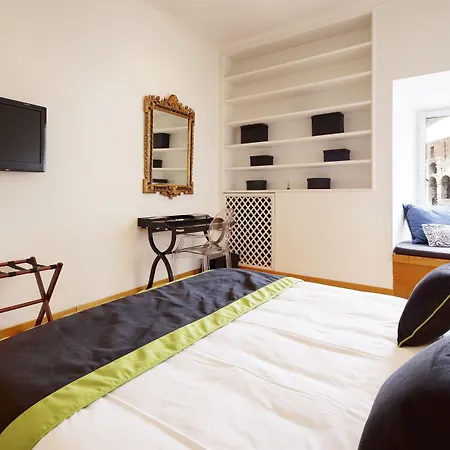 ゲストハウス Ht N°9 Colosseo ローマ