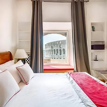 Affittacamere Ht N°9 Colosseo