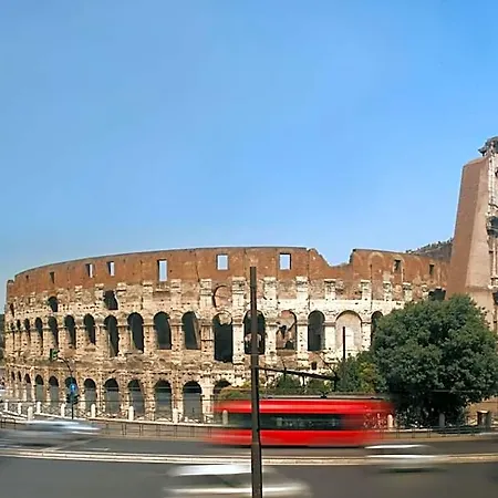 Ht N°9 Colosseo 3* Roma