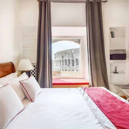 Ht N°9 Colosseo Guest house