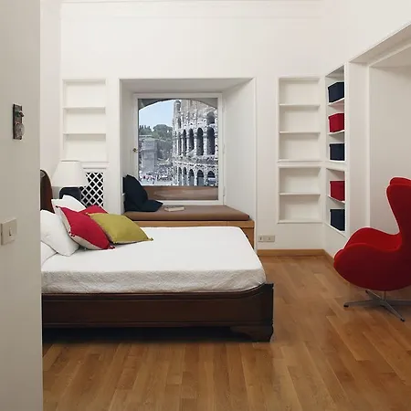 Guest house Ht N°9 Colosseo Rome