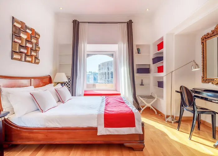 Ht N°9 Colosseo 로마