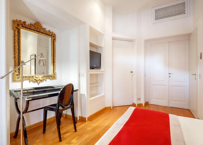 Ht N°9 Colosseo 게스트하우스