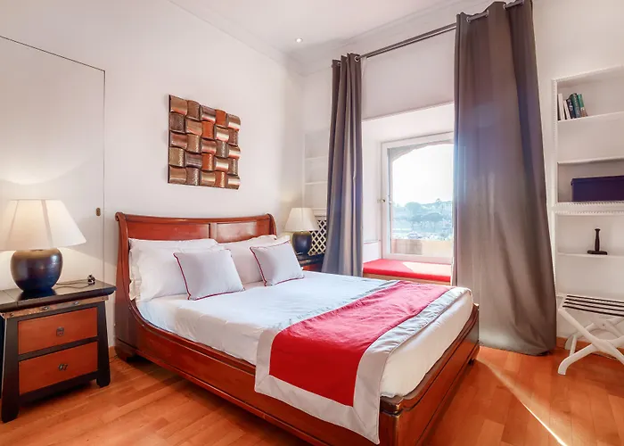 게스트하우스 Ht N°9 Colosseo