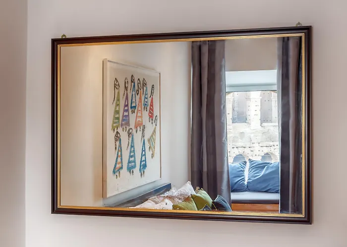 Ht N°9 Colosseo 게스트하우스 3*