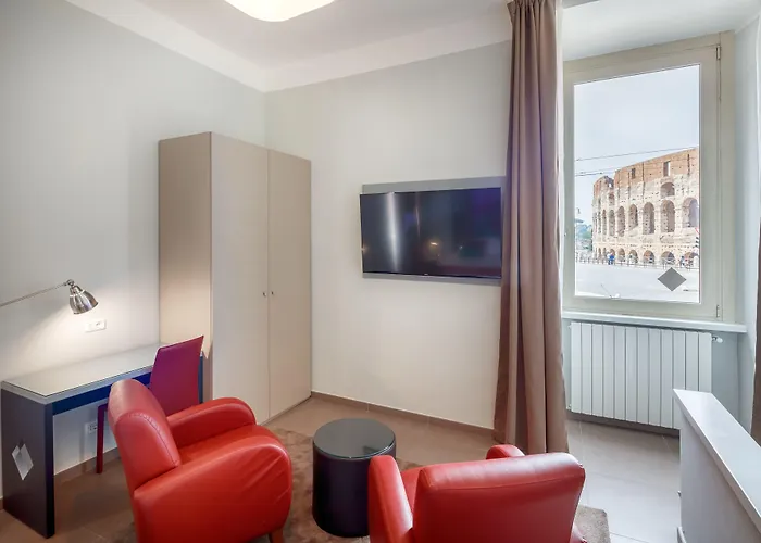 Ht N°9 Colosseo 로마