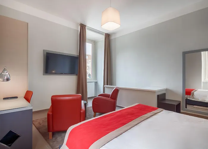 게스트하우스 Ht N°9 Colosseo