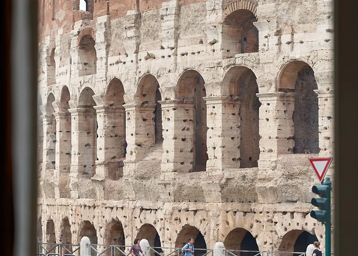Ht N°9 Colosseo 3*