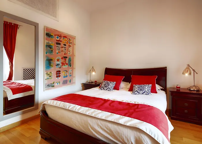 게스트하우스 Ht N°9 Colosseo 로마