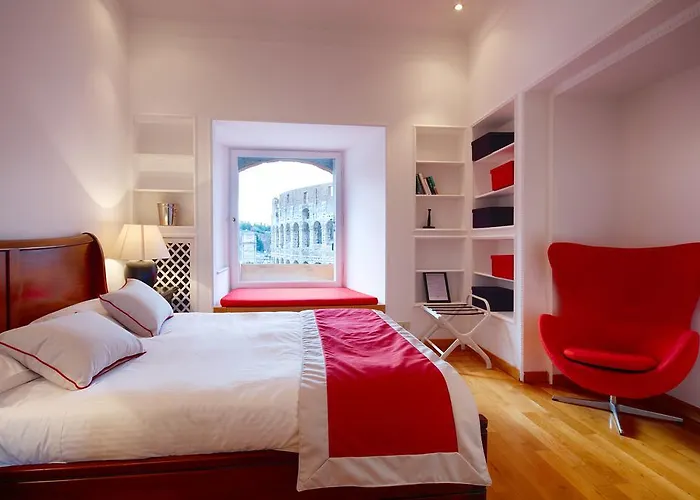 Ht N°9 Colosseo 3* 로마