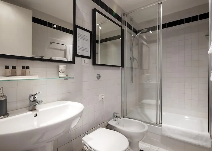 게스트하우스 Ht N°9 Colosseo 3*