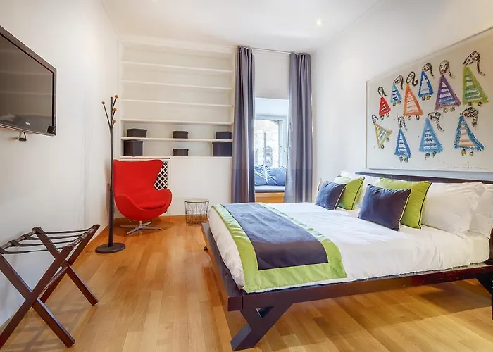 Ht N°9 Colosseo 게스트하우스 3*