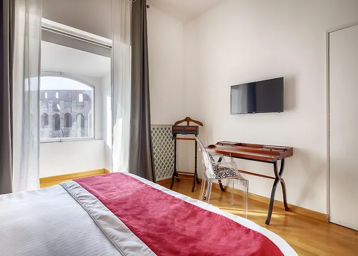 게스트하우스 Ht N°9 Colosseo