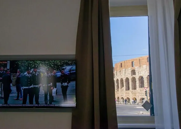 Ht N°9 Colosseo 로마