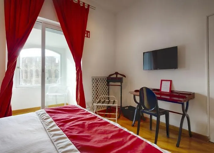 게스트하우스 Ht N°9 Colosseo 로마