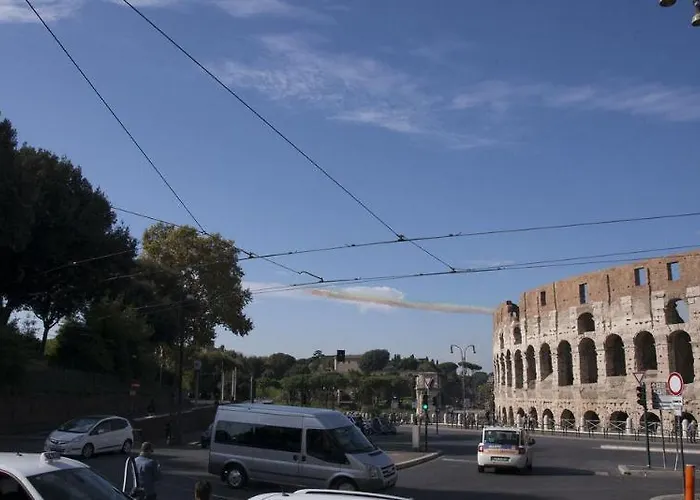 Ht N°9 Colosseo 3* 로마