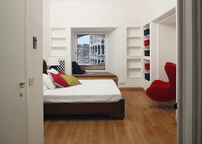 게스트하우스 Ht N°9 Colosseo 로마