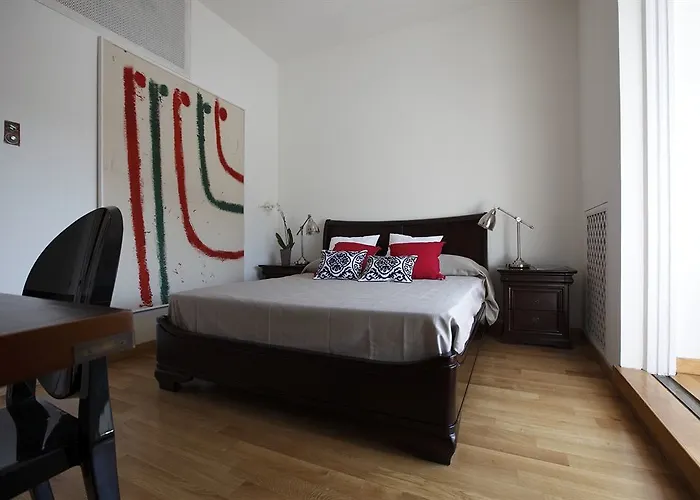 게스트하우스 Ht N°9 Colosseo