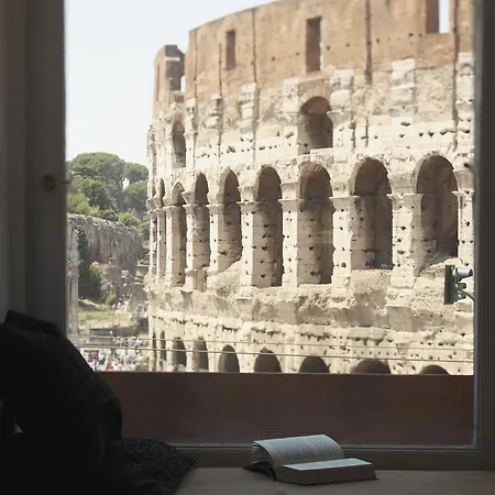 Affittacamere Ht N°9 Colosseo 2*